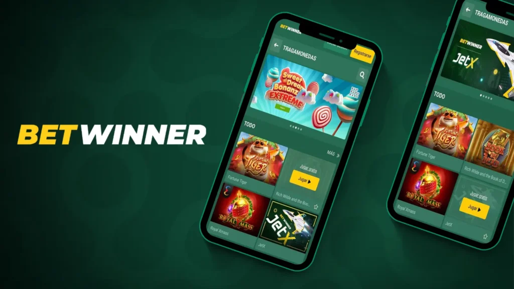 Betwinner Burkina Faso APK